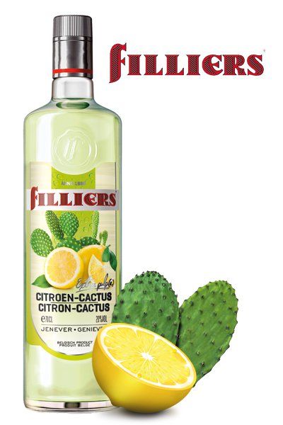 Filliers Citroen-Cactus Jenever