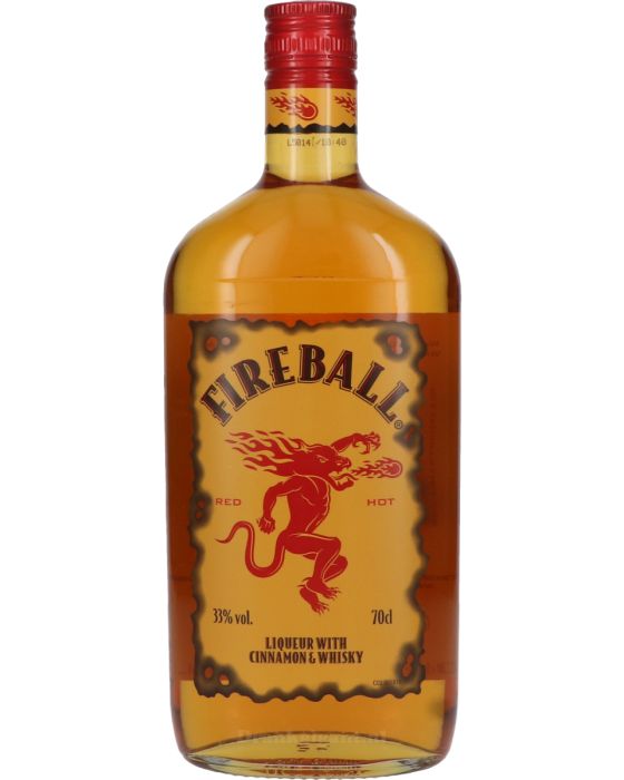 Fireball Cinnamon