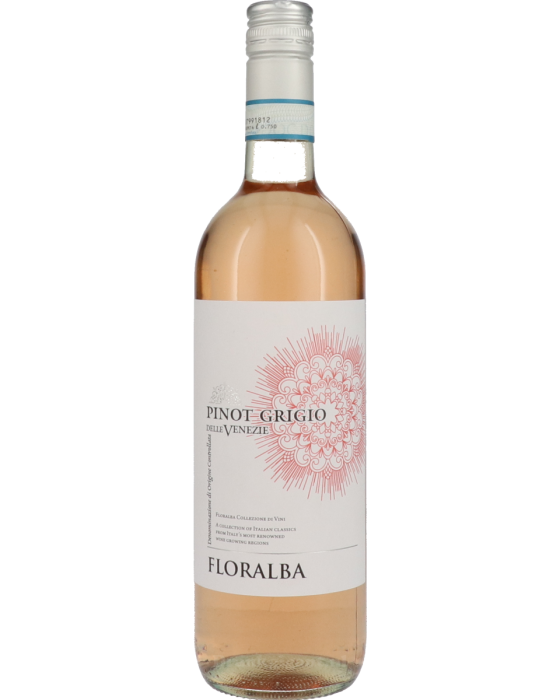 Floralba Pinot Grigio Rose
