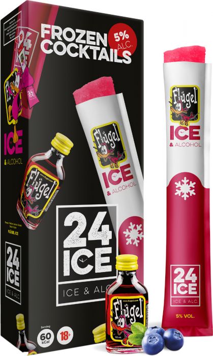 24 ICE Flugel Ice 