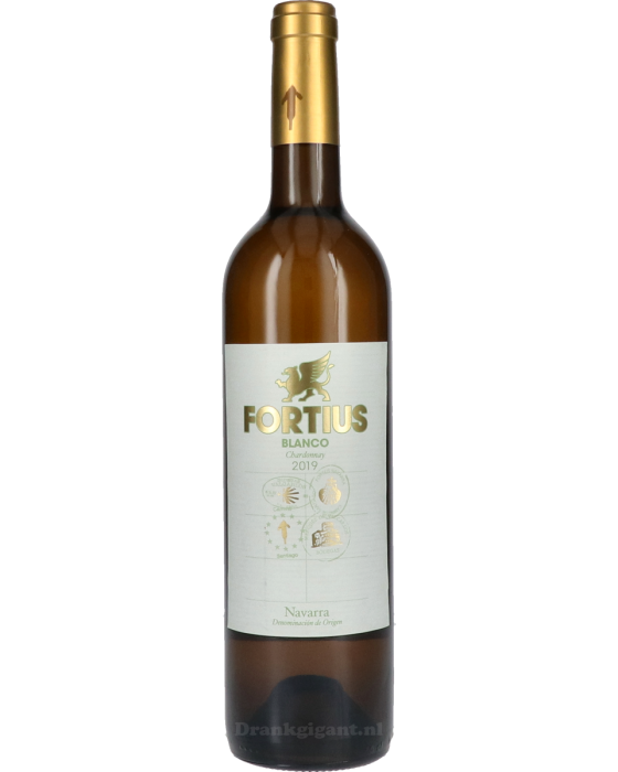Fortius Blanco Chardonnay