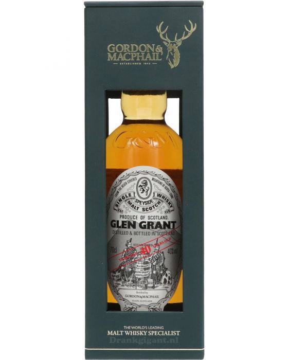G&M Glen Grant 40 Year