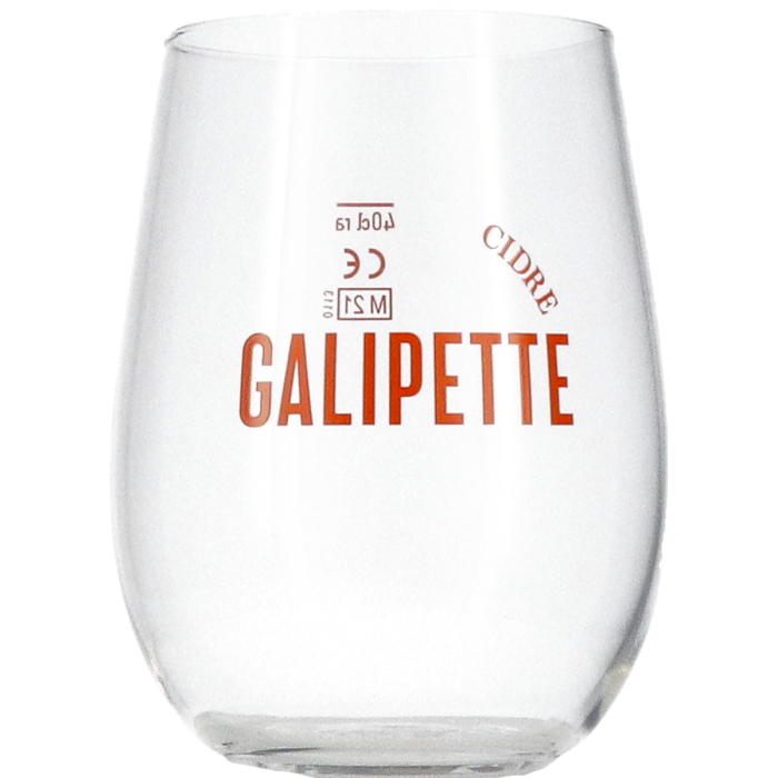 Galipette Cider Glas