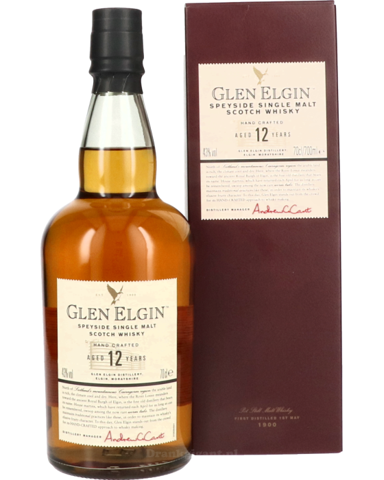 Glen Elgin 12 Year
