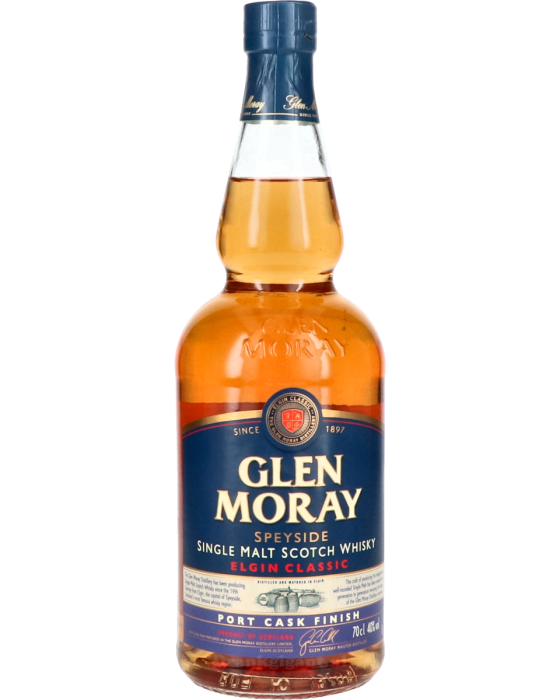 Glen Moray Port Cask
