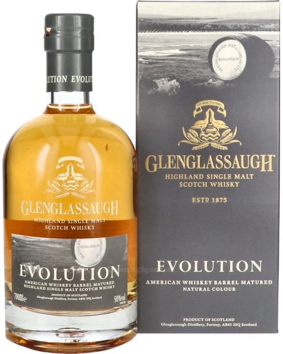 Glenglassaugh Evolution