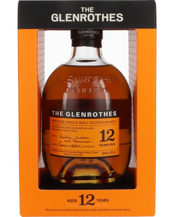 Glenrothes 12 Year