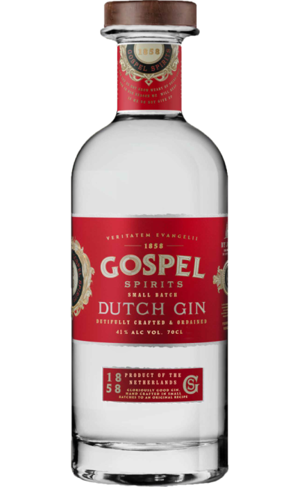 Gospel Spirits Gin By Jopen