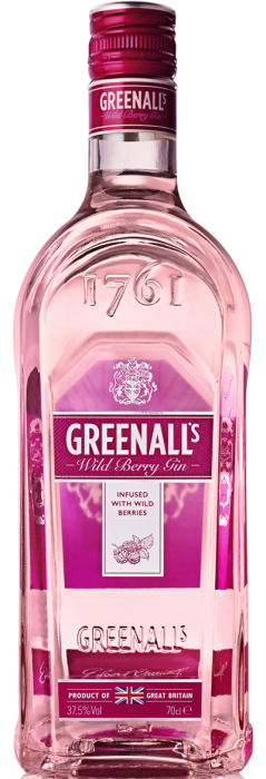 Greenall's Wild Berry Gin