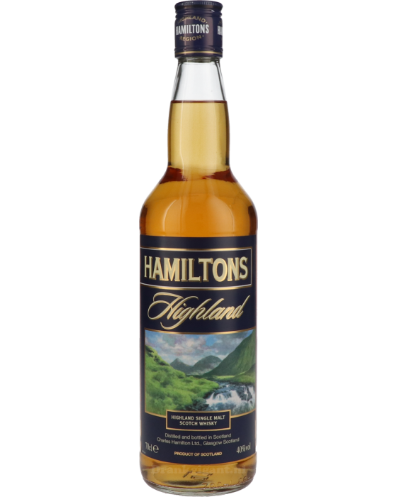 Hamiltons Highland Single Malt