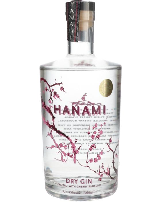 Hanami Dry Gin