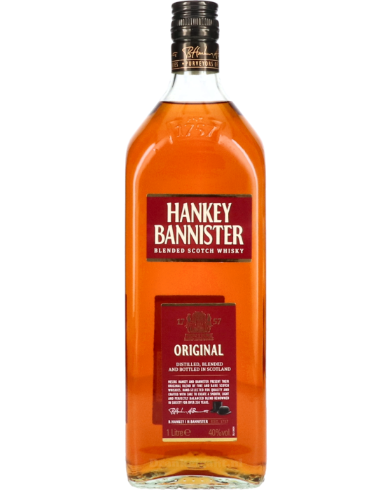 Hankey Bannister Original Blended
