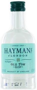 Hayman's Old Tom Gin mini