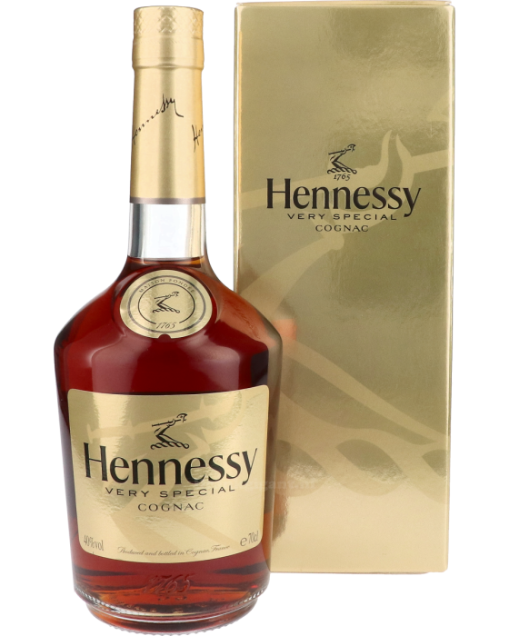 Hennessy VS Limited Holiday Edition