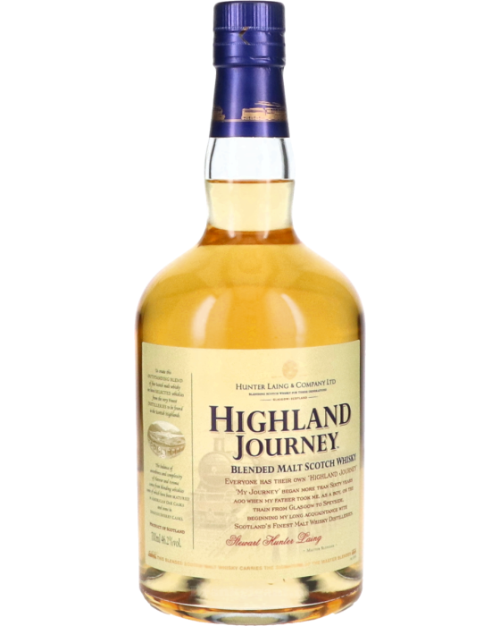 Highland Journey Blended Malt