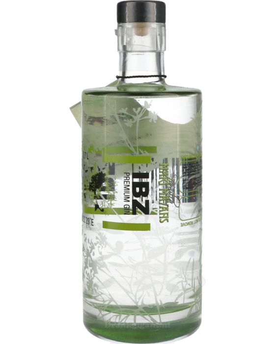IBZ Premium Dry Gin