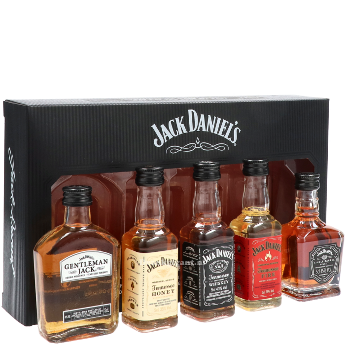 Jack Daniels Family Of Fine Spirits