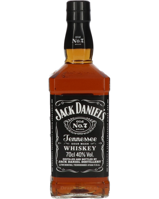 Jack Daniels in Blik Solo