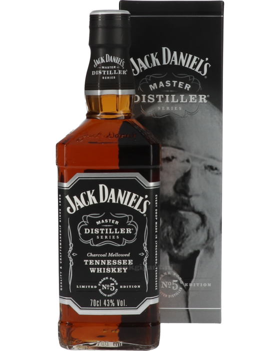 Jack Daniels Master Distillers Deel 5