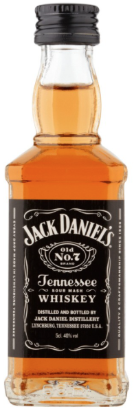 Jack Daniels mini
