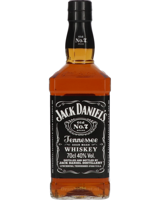 Jack Daniels Old No.7 Tinnenbox