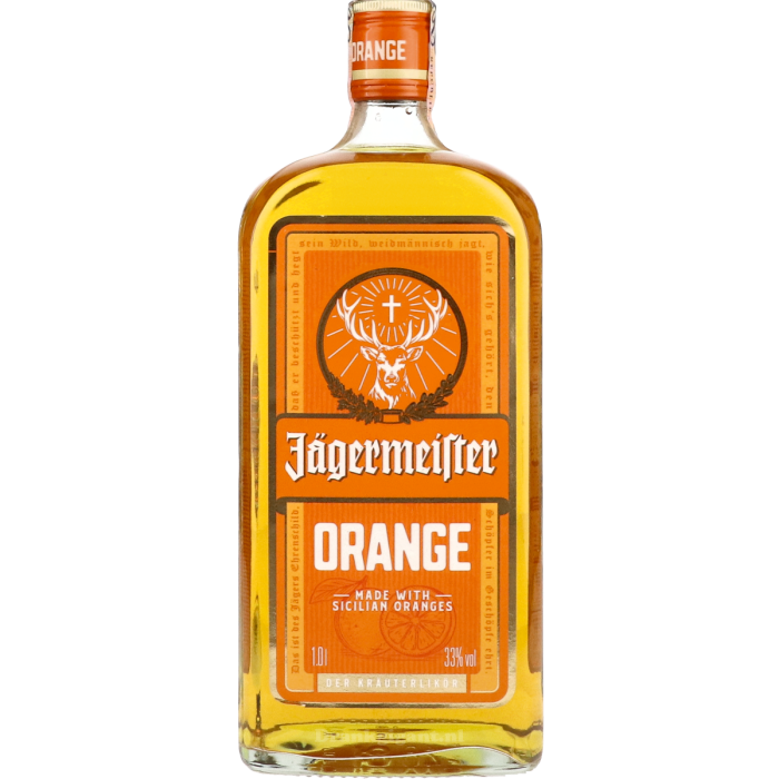 Jagermeister Orange