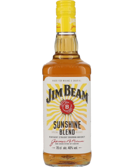 Jim Beam Sunshine Blend