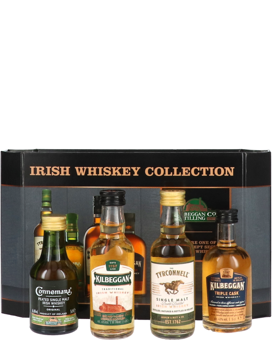 Kilbeggan Irish Whiskey Collection