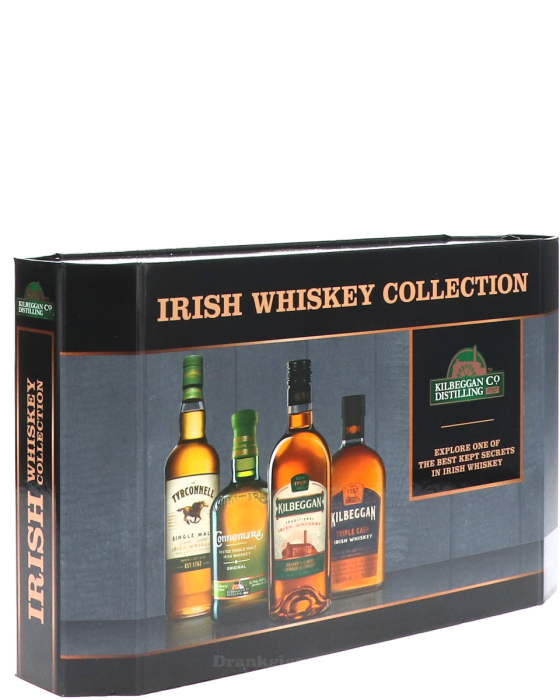 Kilbeggan Irish Whiskey Collection