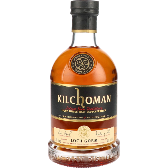 Kilchoman Loch Gorm Sherry Cask 2024 Edition