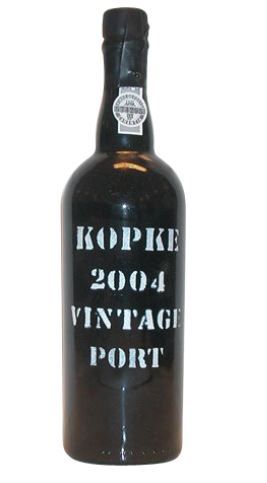 Kopke Port Vintage 2004