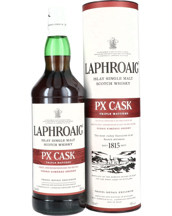 Laphroaig PX Cask Triple Matured