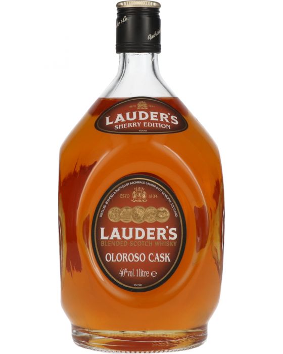 Lauder's Blended Oloroso Cask