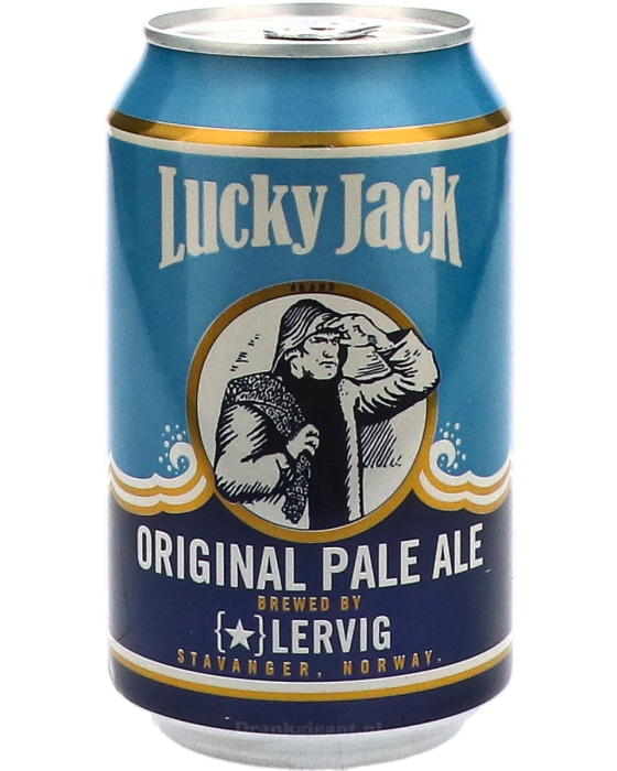 Lervig Lucky Jack Original Pale Ale