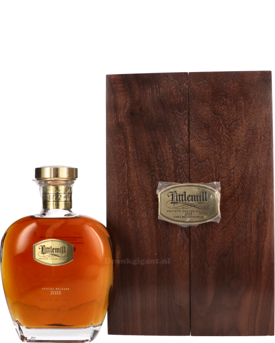 Littlemill 25 Years Private Cellar Edition 2015