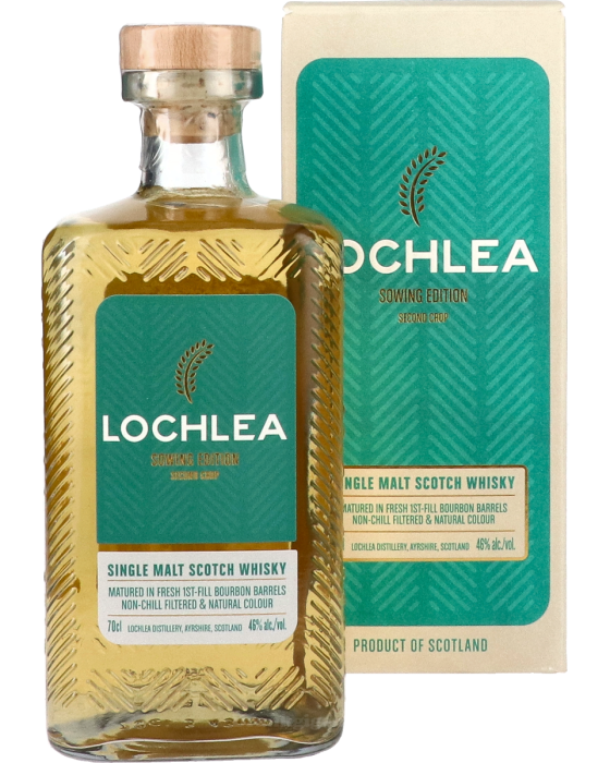 Lochlea Sowing Edition Second Crop