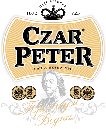 Czar Peter Premium Vodka