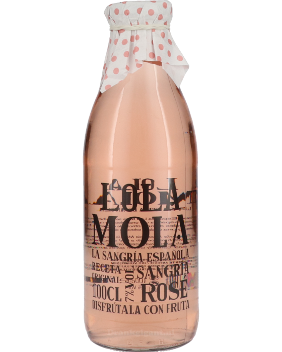 Lola Mola Sangria Rose