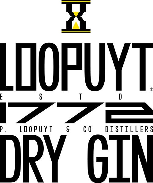 Loopuyt 1772 Dry Gin Mini