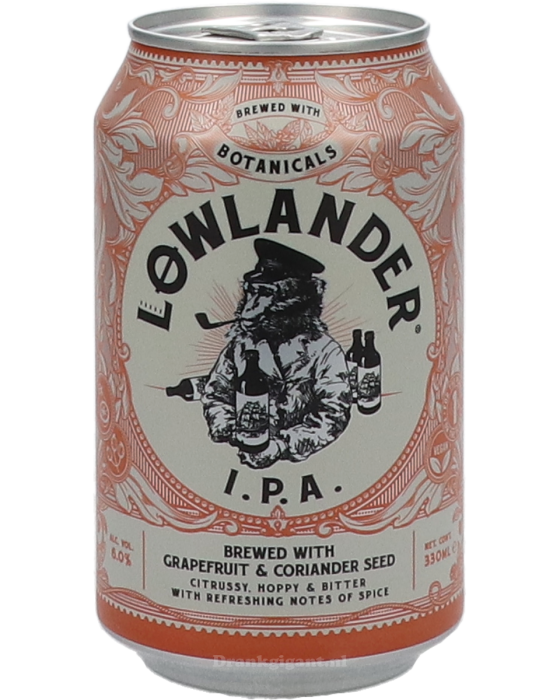 Lowlander IPA