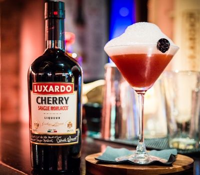 Luxardo Cherry Sangue Morlacco