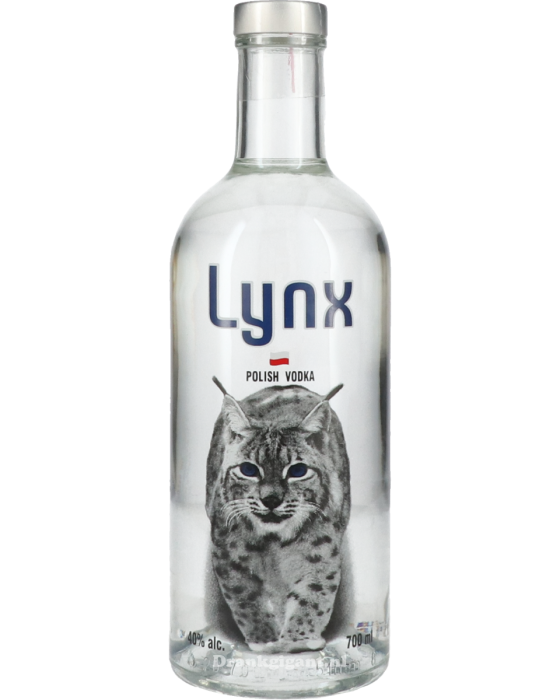 Lynx Polish Vodka