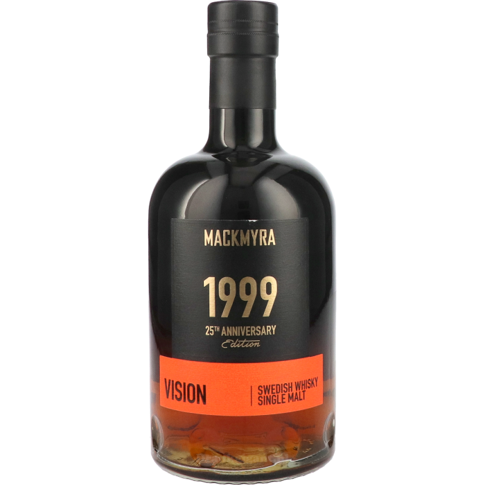 Mackmyra Vision 1999 25th Anniversary