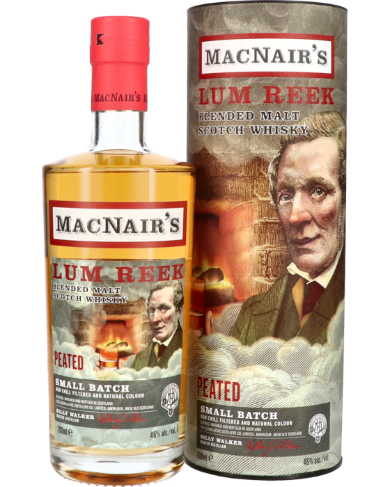 Macnair's Lum Reek Whisky