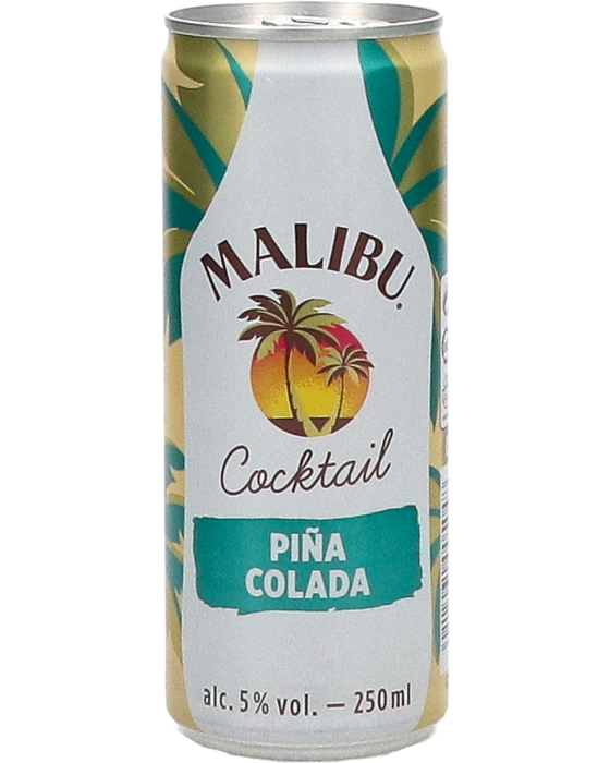 Malibu Cocktail Pina Colada