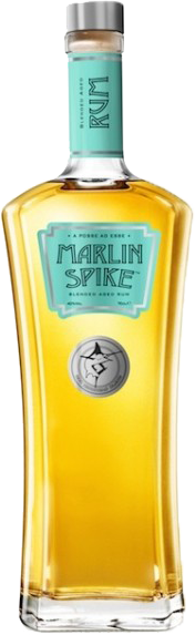 Marlin Spike Blended Aged Rum 