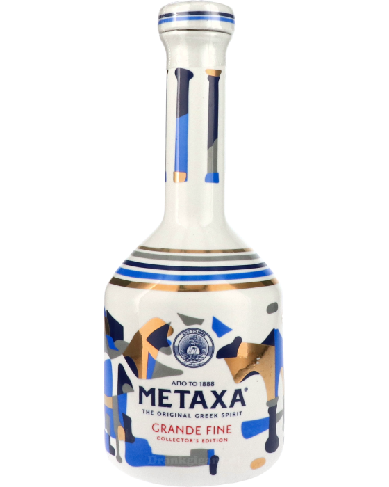 Metaxa Grande Fine Ceramic