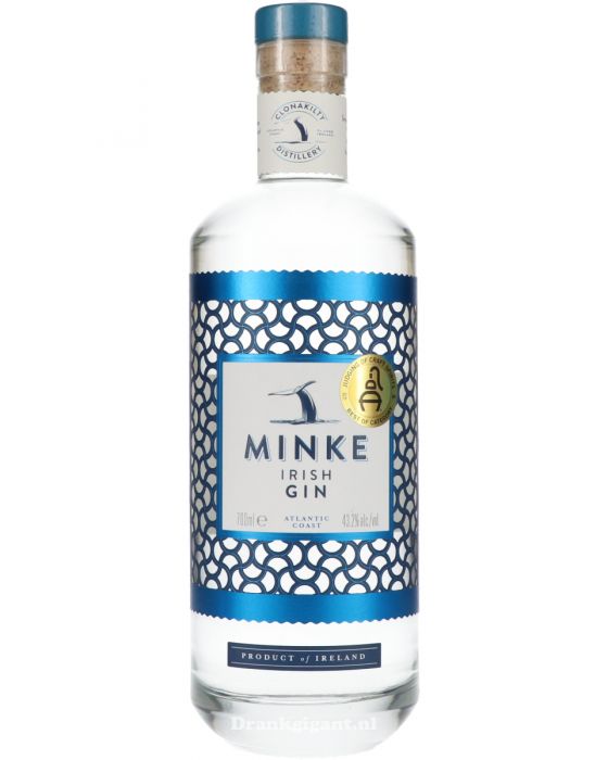 Minke Irish Gin