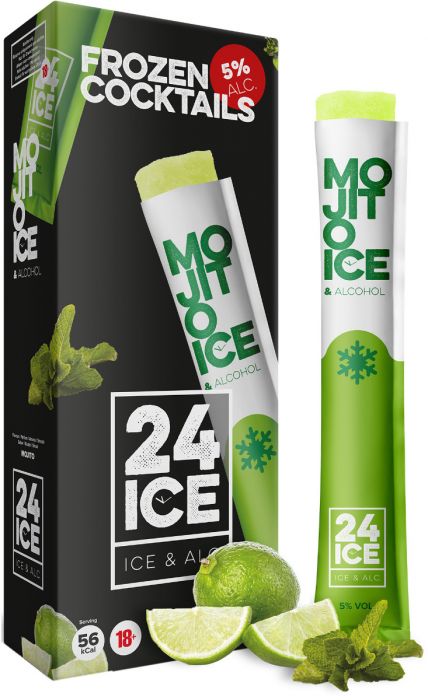 24 ICE Mojito Ice