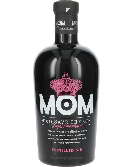 MOM God Save The Gin